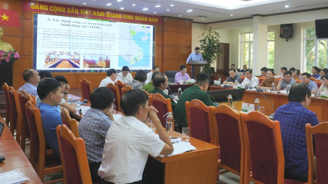 Ngăn chặn nhập lậu gia cầm qua biên giới và nội địa (17/10/2023)