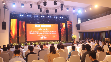 Thừa Thiên Huế: Chuyển đổi số hỗ trợ bảo tồn và lễ hội (12/10/2023)