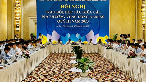 Các địa phương Đông Nam bộ muốn có cơ chế đặc thù như TP.HCM (21/10/2023)