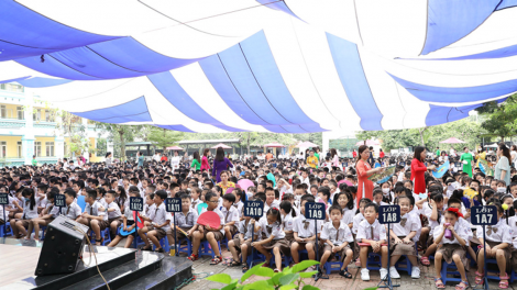 Hà Nội: Quận Hoàng Mai thiếu 43 trường học công lập (21/10/2023)