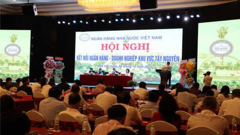 Tăng khả năng tiếp cận tín dụng cho doanh nghiệp khu vực Tây Nguyên (21/10/2023)