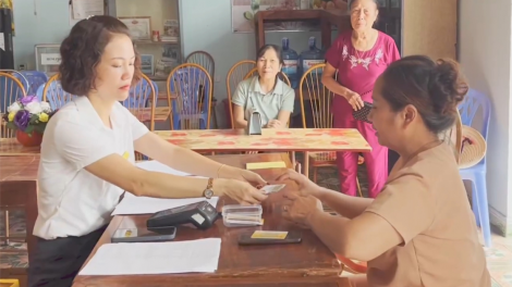 Điện Biên: Người dân gặp khó khăn trong thanh toán điện tử (29/10/2023)