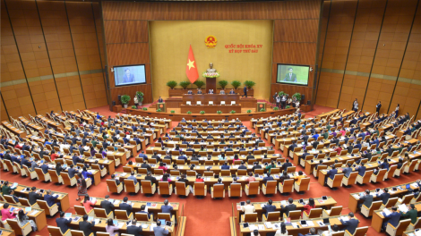 Kỳ họp thứ 6 Quốc hội khoá XV: Quyết định nhiều nội dung quan trọng của đất nước (23/10/2023)