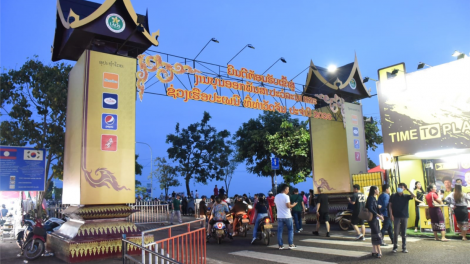 Lào tổ chức Lễ hội đua thuyền 2023 với nhiều hoạt động thu hút khách du lịch (27/10/2023)
