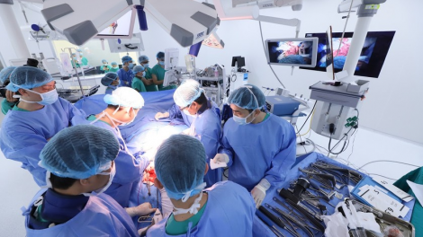 Giới thiệu 3 công nghệ điều trị hiện đại bậc nhất tại Triển lãm quốc tế đổi mới sáng tạo Việt Nam 2023  (28/10/2023)