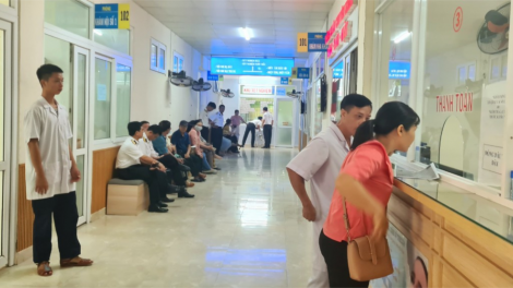 Thuốc mua sắm quốc gia đã đấu thầu đủ, thuốc cấp địa phương vẫn thiếu (29/10/2023)