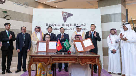 Thủ tướng Phạm Minh Chính dự Diễn đàn Kinh doanh Việt Nam - Saudi Arabia và chứng kiến Lễ ký kết các văn kiện hợp tác (19/10/2023)