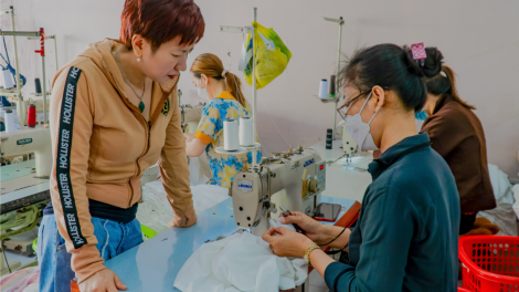 Vẻ đẹp từ “cánh hoa khuyết” – Chị Yến Ly chỉ sợ khiếm khuyết tâm hồn (30/10/2023)