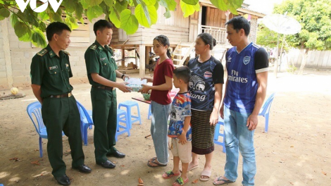 Mỗi đảng viên là một ngọn lửa nhiệt huyết (03/10/2023)