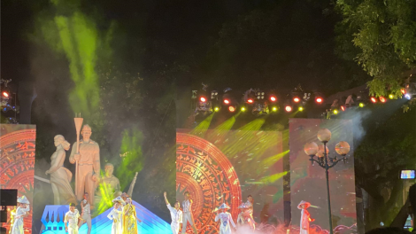 Hương sắc Tây Ninh tại Hà Nội   (07/10/2023)