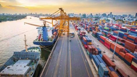 Tăng kết nối hệ thống dịch vụ vận tải – giảm chi phí logistics (05/10/2023)