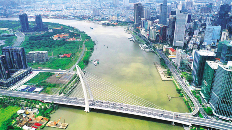 Thành phố Hồ Chí Minh quyết tâm phát triển kinh tế xanh (26/10/2023)