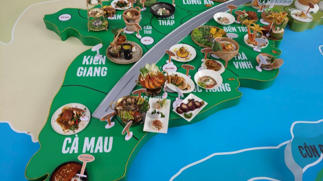 TP Hồ Chí Minh: Tưng bừng Lễ hội "Rạng danh văn hóa ẩm thực Việt" (21/10/2023)