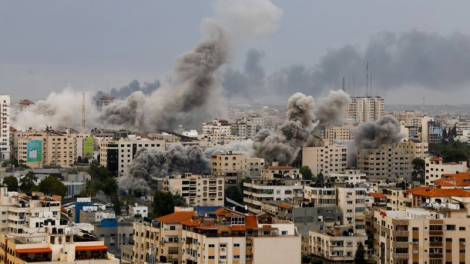 Xung đột Israel - Hamas và nguy cơ đổ vỡ bình thường hoá quan hệ Israel và Saudi Arabia (16/10/2023)