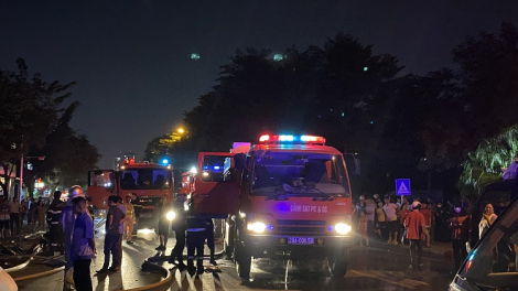 THỜI SỰ 6H SÁNG 27/10/2023: xác định nguyên nhân vụ cháy tại xã Tứ Hiệp, huyện Thanh Trì, thành phố Hà Nội khiến 3 người tử vong