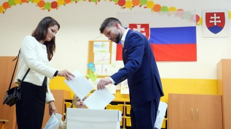 Cựu thủ tướng Fico giành chiến thắng trong cuộc bầu cử Quốc hội Slovakia (1/10/2023)