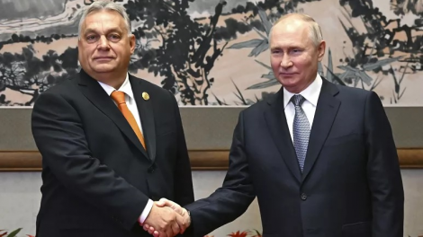 Nga tăng cường nguồn cung cấp khí đốt cho Hungary (24/10/2023)