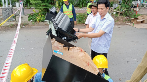 Cần Thơ thực hiện nhiều giải pháp giảm tai nạn giao thông cả 3 tiêu chí (26/10/2023)