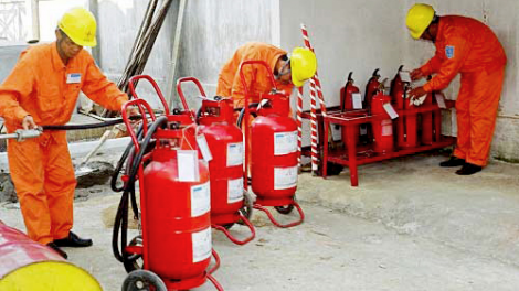 Công tác phòng cháy, chữa cháy không phải của riêng ai (04/10/2023)
