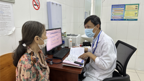 “Thay da đổi thịt”, trạm y tế “hút” bệnh nhân (20/10/2023)