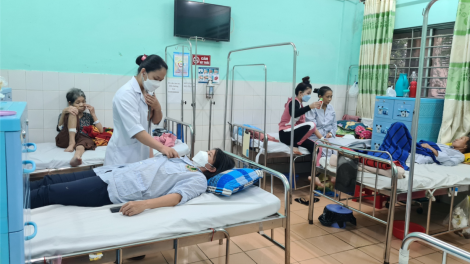 Bệnh viện Đa khoa tỉnh Gia Lai: thiếu thuốc, thiếu người làm, thừa cán bộ quản lý (15/10/2023)