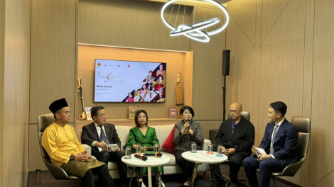 Sắp diễn ra buổi hòa nhạc dân tộc C asean Consonant “Tình hữu nghị xuyên biên giới” (13/10/2023)