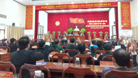 Cần Thơ phấn đấu đến năm 2030 thu nhập bình quân đầu người đạt trên 220 triệu đồng/năm (20/10/2023)