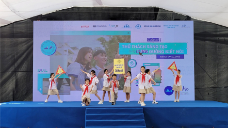 Thử thách sáng tạo cùng "Cung đường biết nói” tại Gia Lai (29/10/2023)