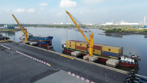 Đưa cảng cạn thứ 3 của khu vực phía Nam vào khai thác (28/10/2023)