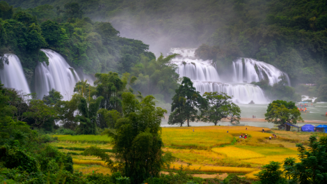 Nâng cao nhận thức của người dân để phát huy giá trị Công viên địa chất toàn cầu Non nước Cao Bằng( 3/10/2023)