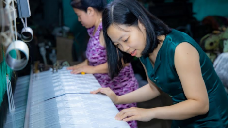 Quảng Nam: Nhiều mô hình phụ nữ khởi nghiệp thành công (16/10/2023)
