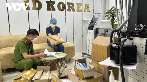 Đà Nẵng khó kiểm soát dịch vụ thẩm mỹ (30/10/2023)