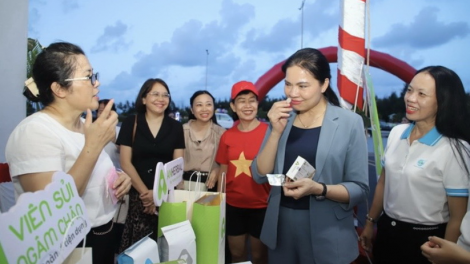 Lan toả phong trào phụ nữ khởi nghiệp ở Đà Nẵng (5/10/2023)