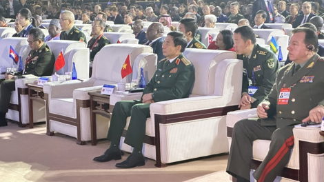 Diễn đàn Hương Sơn Bắc Kinh lần thứ 10 khai mạc tại Bắc Kinh, Trung Quốc (30/10/2023)
