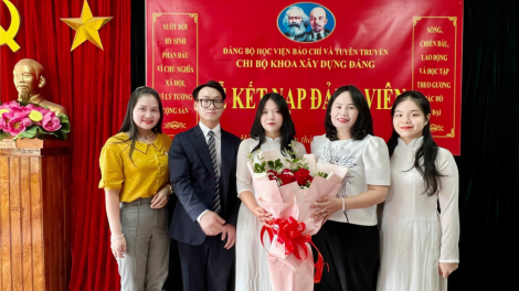 Loạt bài: Trọn vẹn lời thề Đảng viên - Bài 2 có nhan đề "Nhắc nhớ lời thể Đảng viên" (31/10/2023)