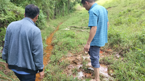 Hà Tĩnh hơn trăm hồ chứa hư hỏng, xuống cấp nguy cơ mất an toàn (10/10/2023)