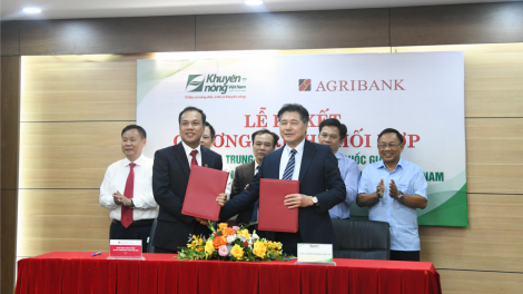 Phối hợp hoạt động để tăng nguồn vốn vay cho nông dân