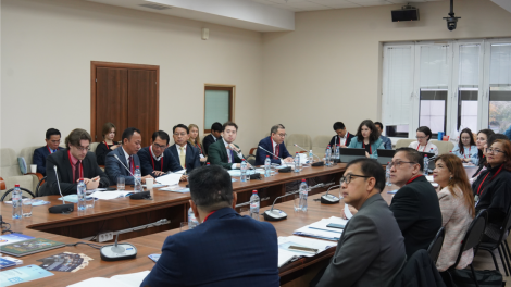 Học giả Nga và quốc tế đề cao vai trò của ASEAN và Việt Nam (15/10/2023)