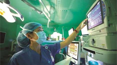 Cần thiết xây dựng quy định quản lý dữ liệu y tế thống nhất, đồng bộ và tập trung (23/10/2023)