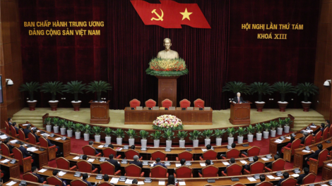 Hội nghị Trung ương 8- Quy hoạch Ban chấp hành Trung ương: Bước chuẩn bị quan trọng để có đội ngũ cán bộ đủ đức, đủ tài (24/10/2023)