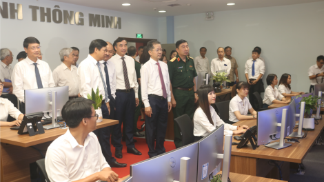 Đà Nẵng: Nâng cao chất lượng nguồn nhân lực về chuyển đổi số (5/10/2023)
