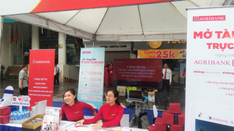 Hà Nội: triển khai thanh toán không dùng tiền mặt (07/10/2023)