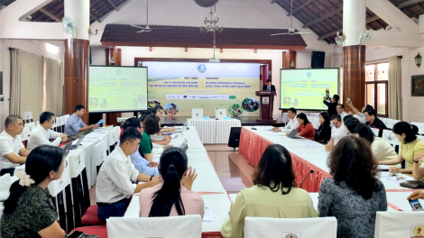Tăng cường vai trò phụ nữ Tây Nguyên trong các chuỗi nông sản (25/10/2023)