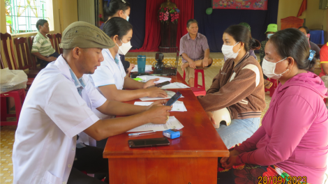 Cần có chính sách hỗ trợ đảm bảo 100% bệnh nhân lao có thẻ BHYT