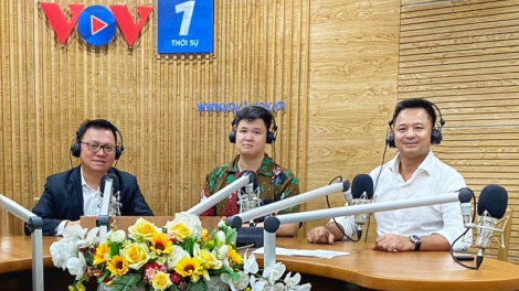 Khi nghệ thuật quốc tế đỉnh cao trợ giúp an sinh và khuyến học khuyến tài đất nước (9/10/2023)