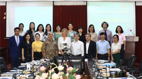 Hội thảo quốc gia chuẩn bị cho Diễn đàn lao động di cư ASEAN lần thứ 16 (19/10/2023)