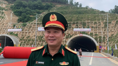 Gỡ khó nguồn vật liệu và GPMB tăng tốc giải ngân cao tốc Bắc - Nam (26/10/2023)