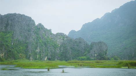 Vân Long phát triển du lịch gắn với bảo tồn hệ sinh thái, bảo vệ môi trường (12/03/2023)