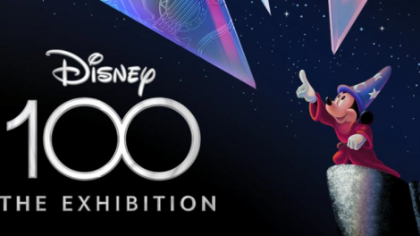 Triển lãm London kỷ niệm 100 năm Disney (13/10/2023)