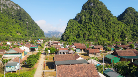 Làng du lịch Tân Hoá ở Quảng Bình được vinh danh là tốt nhất thế giới năm 2023 (19/10/2023)
